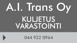 A.I.Trans Oy logo